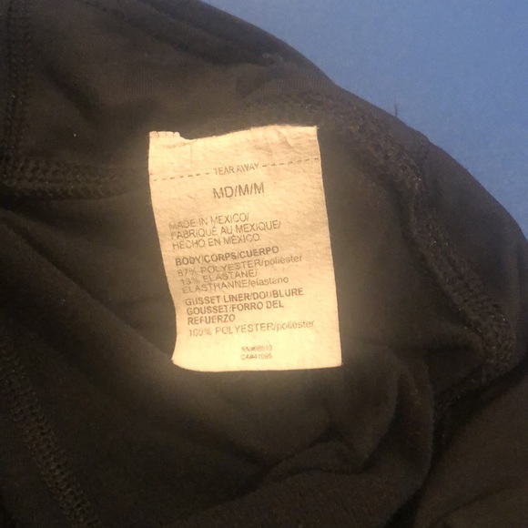 Lined Under Armor tights - Picture 5 of 7